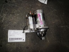 RENAULT CLIO X98 09/2013-10/2019 STARTER MOTOR PETROL 1.6L M5M TURBO