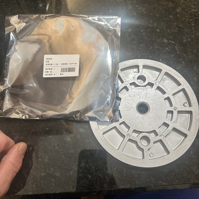 #ad For 2 inch PA96503 pneumatic diaphragm pump parts inner outer pressure plate $39.90