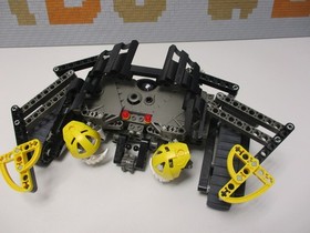 (AH 1) Lego 8539 Bionicle Manas with instructions
