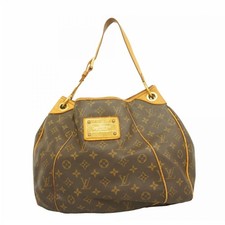 Borsa a tracolla Louis Vuitton Monogram Galliera PM M56382 marrone donna GZl1gezy