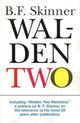 Walden Two by B.F. Skinner (English) Paperback Book