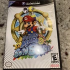 Super Mario Sunshine (Nintendo GameCube, 2002) Manual included
