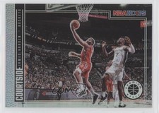 2019-20 Panini NBA Hoops Premium Stock Courtside Holo James Harden #7 0b3