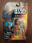 Kenner Star Wars POTF Boba Fett Signed Action Figure 1995 Empire Strikes Back
