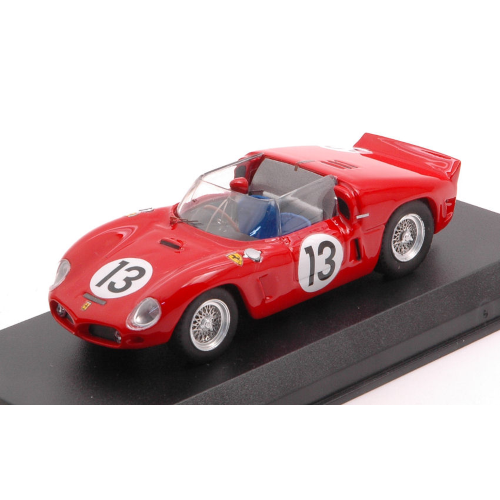 Ferrari Dino 246 SP #28 Le Mans 1962 1:43 Model Art-Model UK
