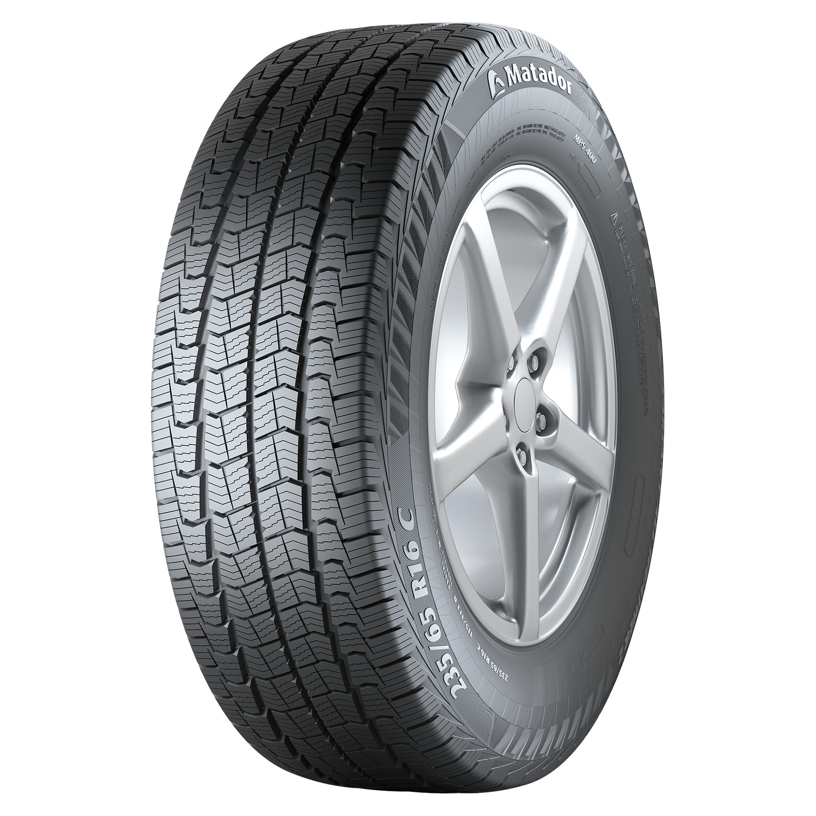 Pneu 4 saisons 215/65 R 16 C Matador pour éviter le changement hivernal