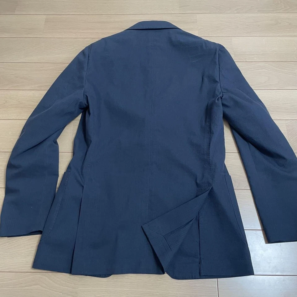 Juego Traje Algodón Lardini, Talla 46, Hecho en Italia, Buen Estado Foto 4 de 4