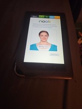 Barnes Noble BNRV200A NOOK COLOR 7" eBook eReader 8GB Tablet