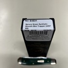 CASE XX #64531 SPRUCE GREEN SYNTHETIC SMOOTH MINI TRAPPER SS — photo 6