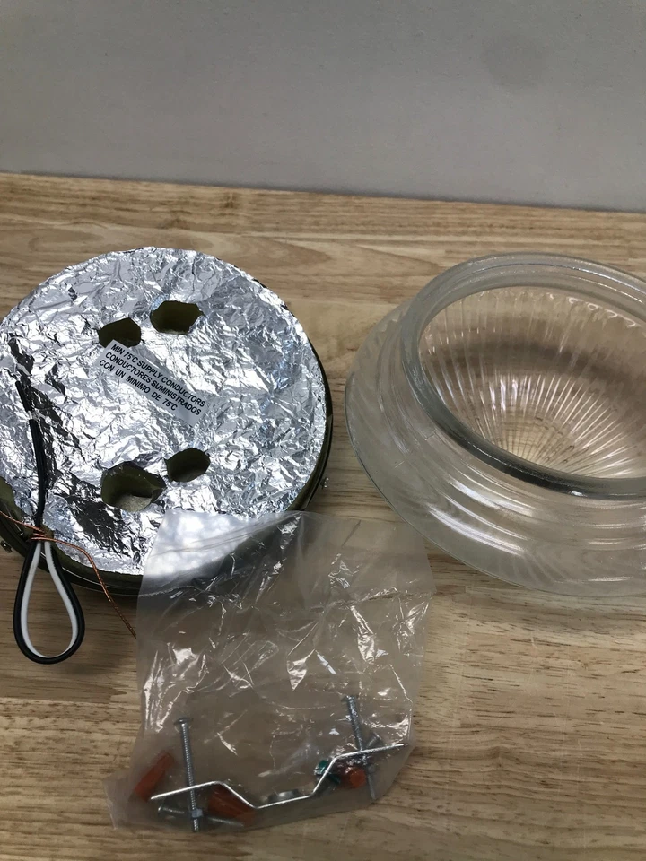 Forte Lighting 6036-01-55 Flushmount Ceiling Fixture from the Close to Ceiling - Image 2 of 3