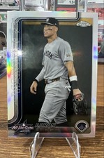 2025 Topps Chrome Update Series - 2025 All-Star Game Aaron Judge #ASGC-8
