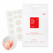COSRX Acne Pimple Master Patch 24 Patches x3 Hydrocolloid Acne Spot Patch