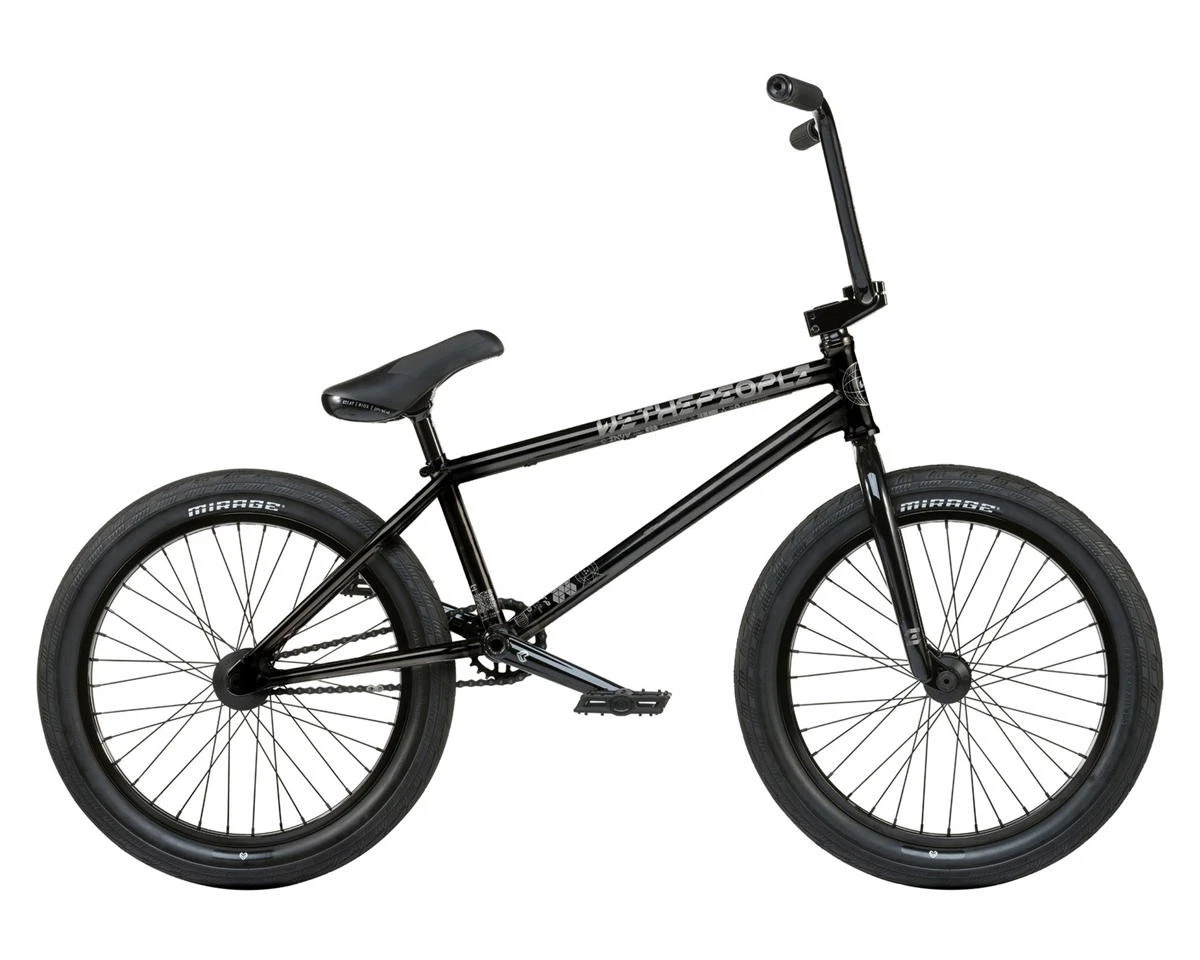 Preços baixos em Bicicleta BMX WeThePeople Preta Bikes | eBay