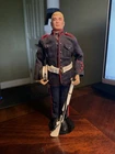 Vintage 1964 GI Joe Action Marine in Dress Parade Uniform.