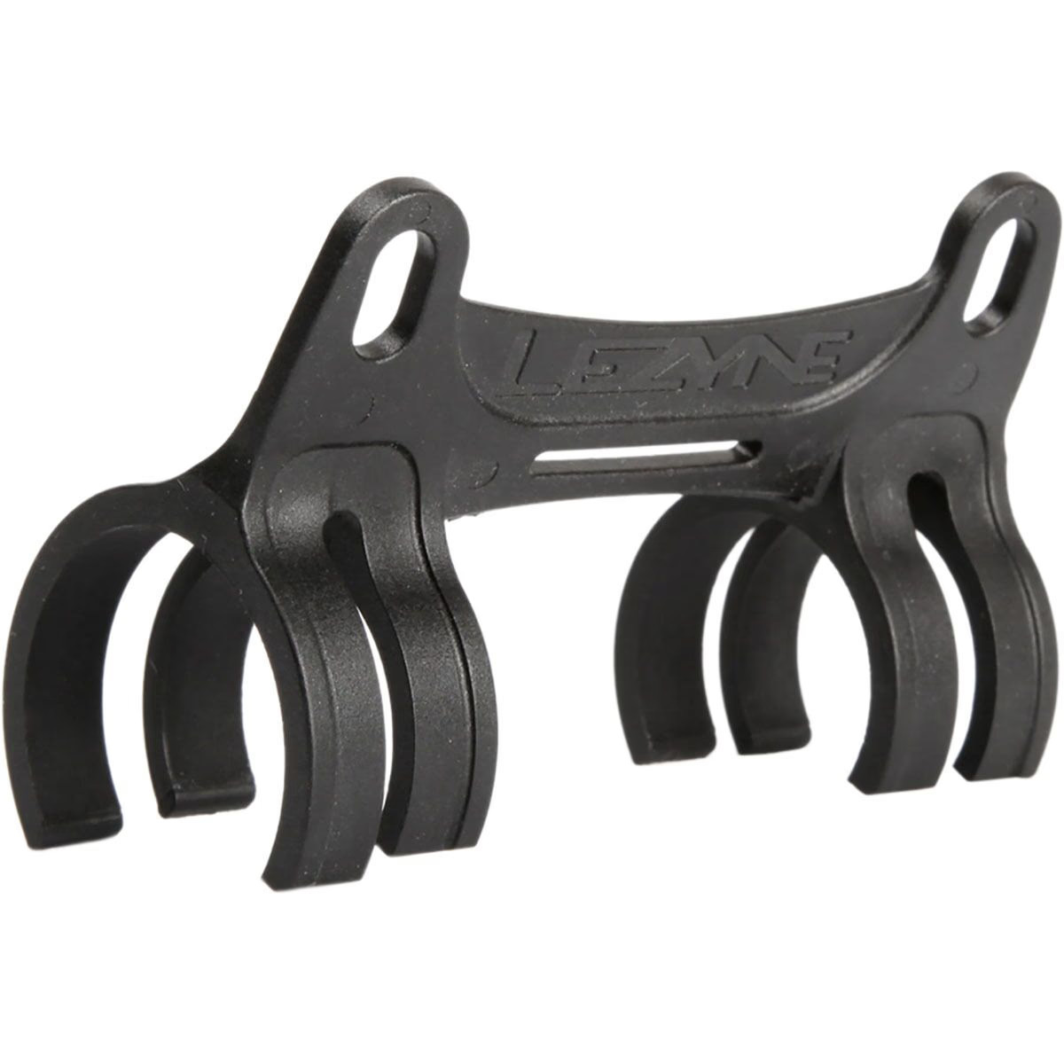 Крепление для насоса Lezyne HV Черное с ремешками 2890₽