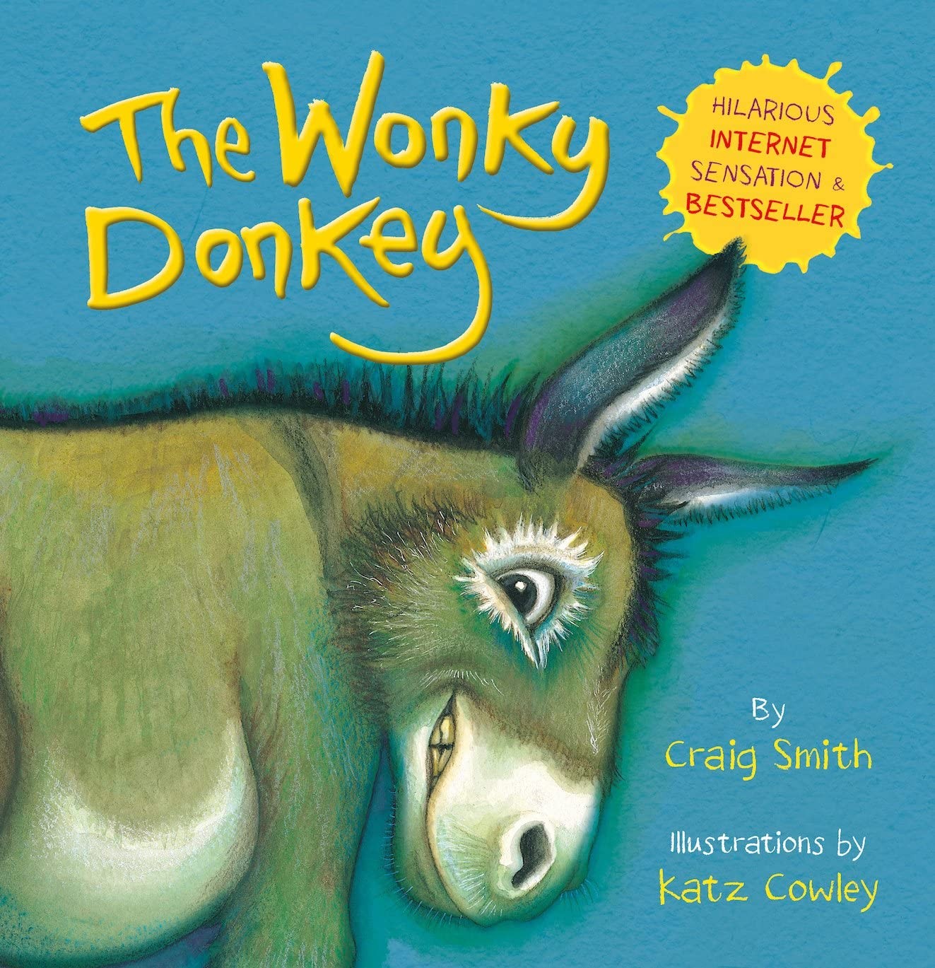 Craig Smith And Katz Cowley Unisex The Wonky Donkey (Bb) - Image 9