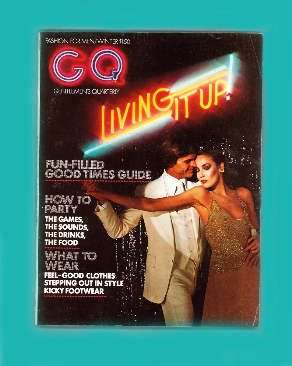 GQ 1940-1979 Monthly Magazines | Updated Oct 2026