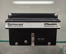 BF Goodrich Stormscope WX-1000E Processor PN 78-8060-5941-2