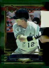 1994 Finest #176 Wally Joyner