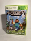 Microsoft Minecraft Xbox 360 Edition Tested And Working W/ Proof Free Shipping!