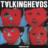 Talking Heads - Remain In Light - Cd - F600Z