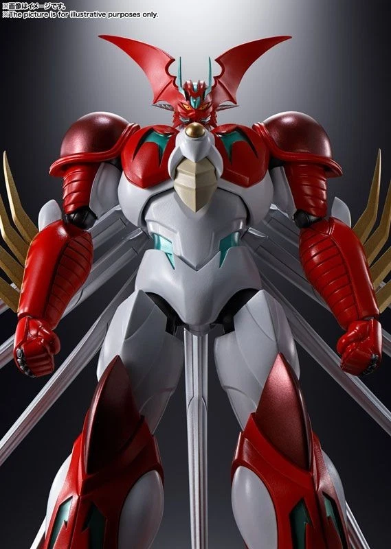 Bandai Soul Of Chogoking GX-99 Getter Ark - Imagen 3 de 4