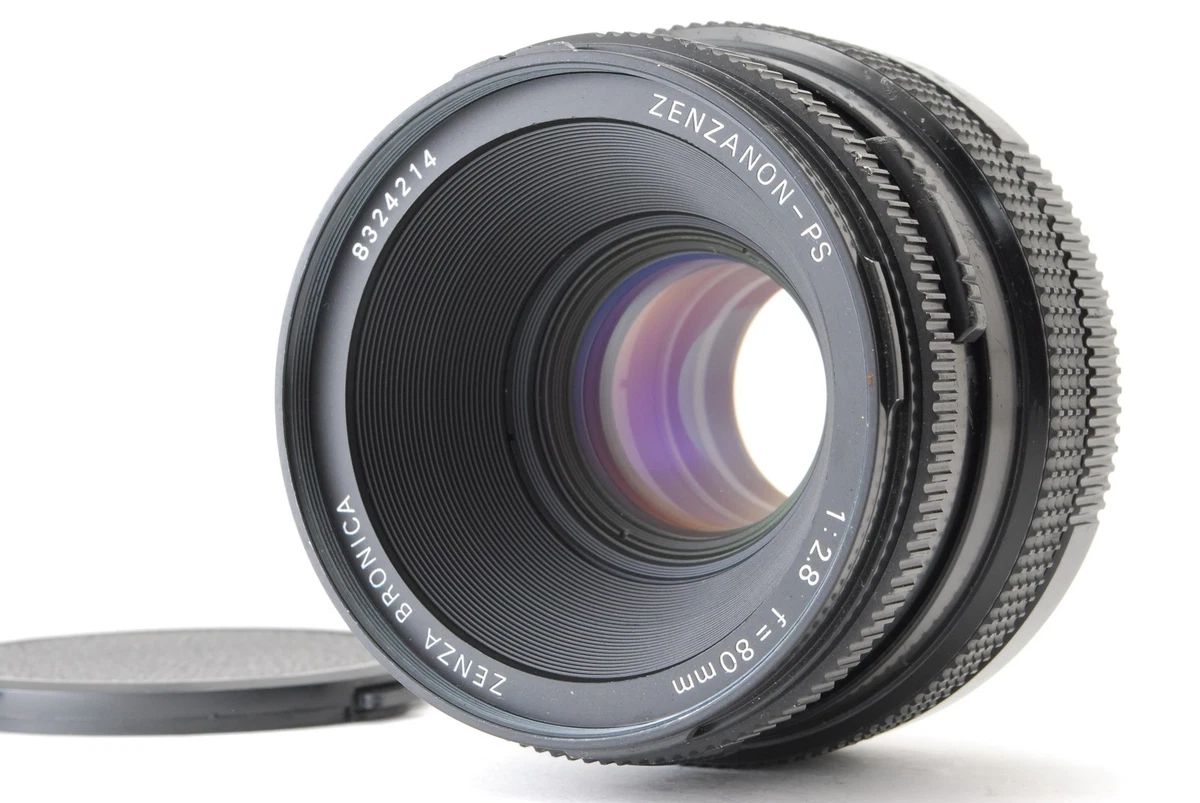 Bronica Zenzanon PS Camera Lenses for sale | eBay
