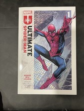 Ultimate Spider-Man by Jonathan Hickman #1 (Marvel Comics 2024
