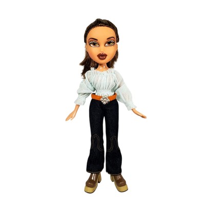 Vintage Bratz Yasmin Xpress It Fashion Collection Doll First