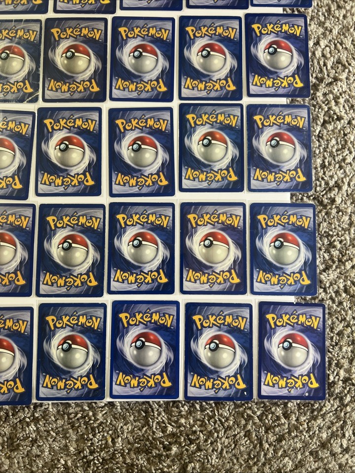 WOTC POKEMON LOT Vintage Pikachu’s BASE SET Collection HUGE DEAL! See ...