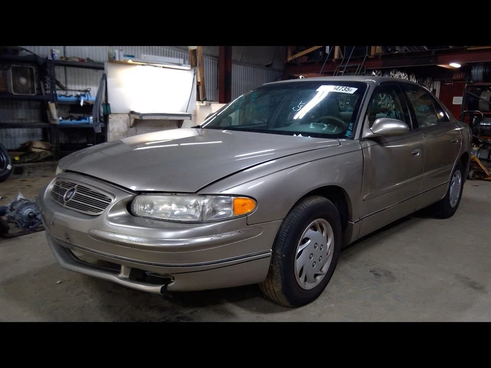 Refuerzo de parachoques delantero compatible con 95-05 MONTE CARLO 1667172 Foto 4 de 4