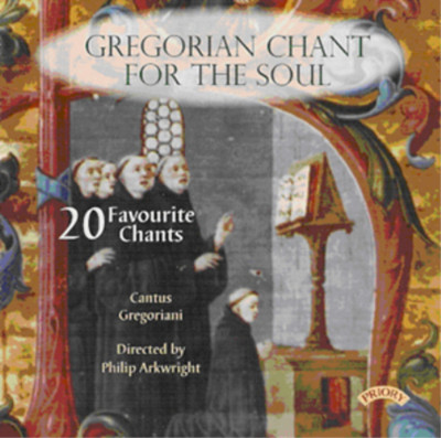 Cantus Gregoriani Gregorian Chant for the Soul (CD) Album