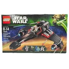 LEGO Star Wars Jek-14's Stealth Starfighter 75018 Complete Set 550pcs Ages 8-14
