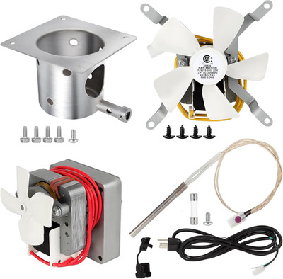 Subody Cldkz Complete Replacement Parts Kit for Pit Boss and Traeger, Auger Moto