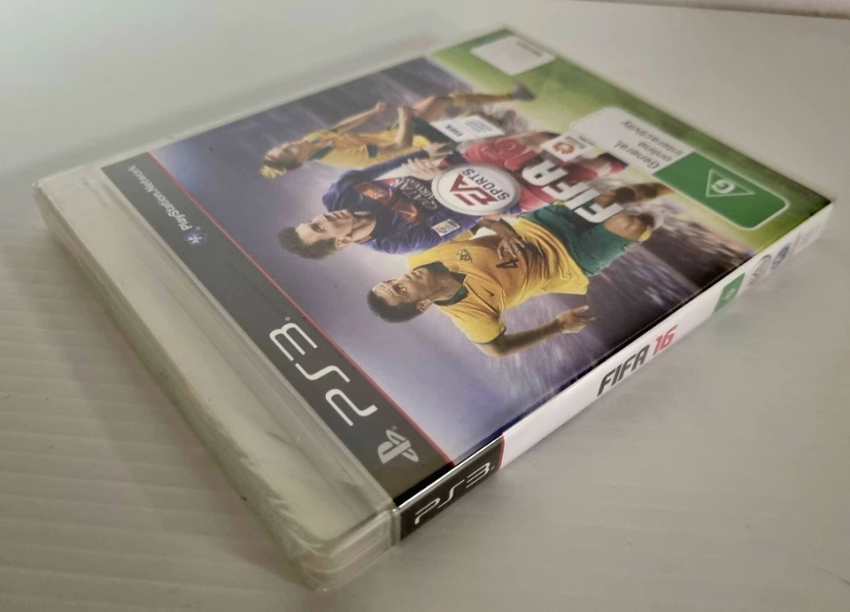 FIFA 16 | NEW SEALED | Sony Playstation 3 PS3 | EA SPORTS Football Soccer - Image 4 of 4