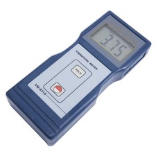 Portable Velocity Measuring Digital Vibrometer Gauge Vibration Meter Tester