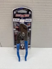 Channel Lock 6.5 Inch Tongue & Groove Straight Jaw Pliers 426