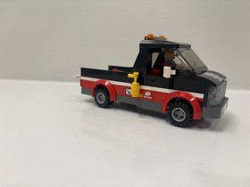 LEGO CITY: Racing Bike Transporter (60084)