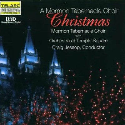 Mormon Tabernacle Choir - Christmas