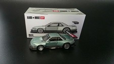 Kaido House x Mini GT Nissan Silvia S13-R KAIDO WORKS V1 Green KHMG232 OPEN BOX