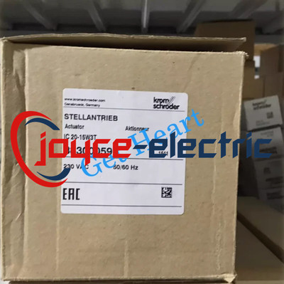 1pcs NEW Krom Schroder actuator IC20-15W3T FedEx or DHL