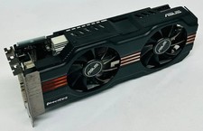 AU SELLER 2GB Asus HD 6950 DirectCU II EAH6950 DCII/2DI4S/2GD5 GPU CARD -TESTED