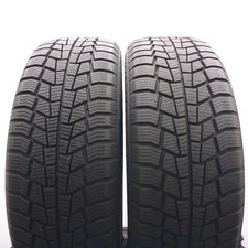 195 55 16 2x Gislaved 195/55 R16 91H XL Eurofrost Pneus 2019/21 6,8 -7,2mm