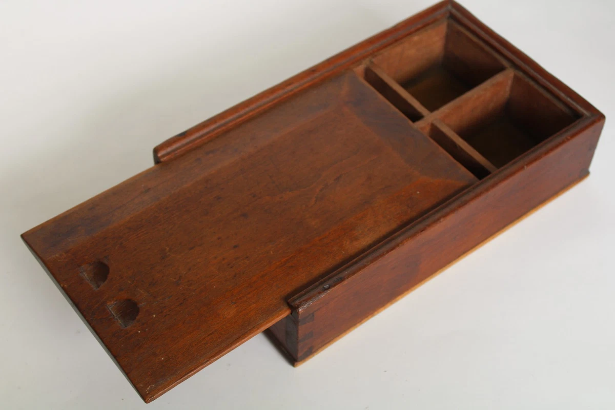 1800-1899 Antique Primitive Boxes for sale | eBay