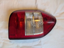 Vauxhall Zafira 2003-2005 Rear Nearside Passenger Tail Light  Clear (2)