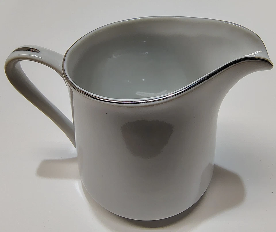 Premier тонкий китайский фарфор Япония серебро клен M 3004  - Изображение 3 из 4