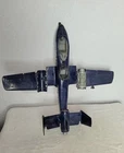 Cobra Rattler GI Joe 1984 Hasbro Vintage Vehicle Incomplete
