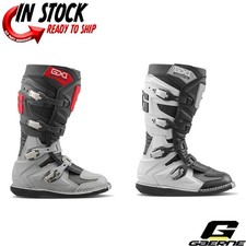 NEW! GAERNE GX-1 MOTOCROSS OFFROAD BOOTS - PI...