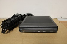 HP EliteDesk 805 G6 DM AMD Ryzen 5 Pro 4650G ...