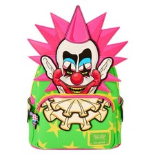 NYCC 2024 LOUNGEFLY KILLER CLOWNS FROM OUTER SPACE MINI BACKPAK BAG